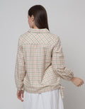 Expand Balbina Blouse Print Wanita