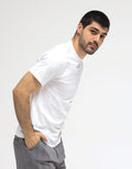Gabs Basic Casual Kaos Polos Pria