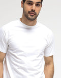 Gabs Basic Casual Kaos Polos Pria