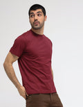 Gabs Basic Casual Men's Plain T-Shirt