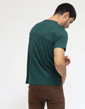 Gabs Basic Casual Kaos Polos Pria