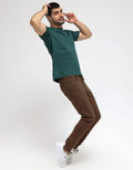 Gabs Basic Casual Kaos Polos Pria