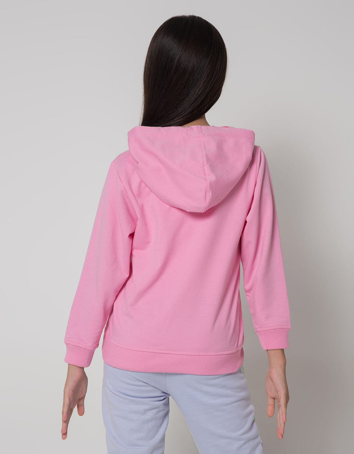 Cardinal Kids Girl Unicorn Sweater