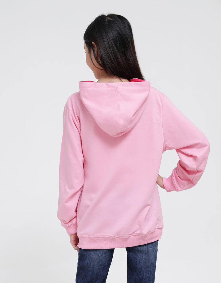 Cardinal Kids Girl Sweater Hoodie