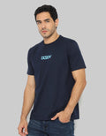 d&f T-Shirt Single Jersey Design Flocking
