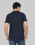 d&f T-Shirt Single Jersey Design Flocking