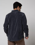 Details Long Sleeve Shirt Corduroy