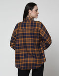 Nevada Regular Check Women's Shirt
