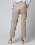 Nevada Long Pants With Self Tie Belt