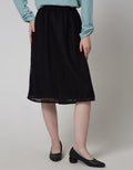 Connexion Flowy Lace Women's Midi Skirt