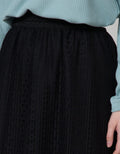 Connexion Flowy Lace Women's Midi Skirt