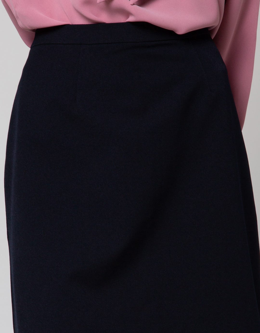 Connexion Midi Skirt Woven Basic