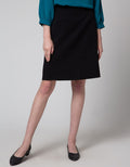 Connexion Midi Skirt Woven Basic