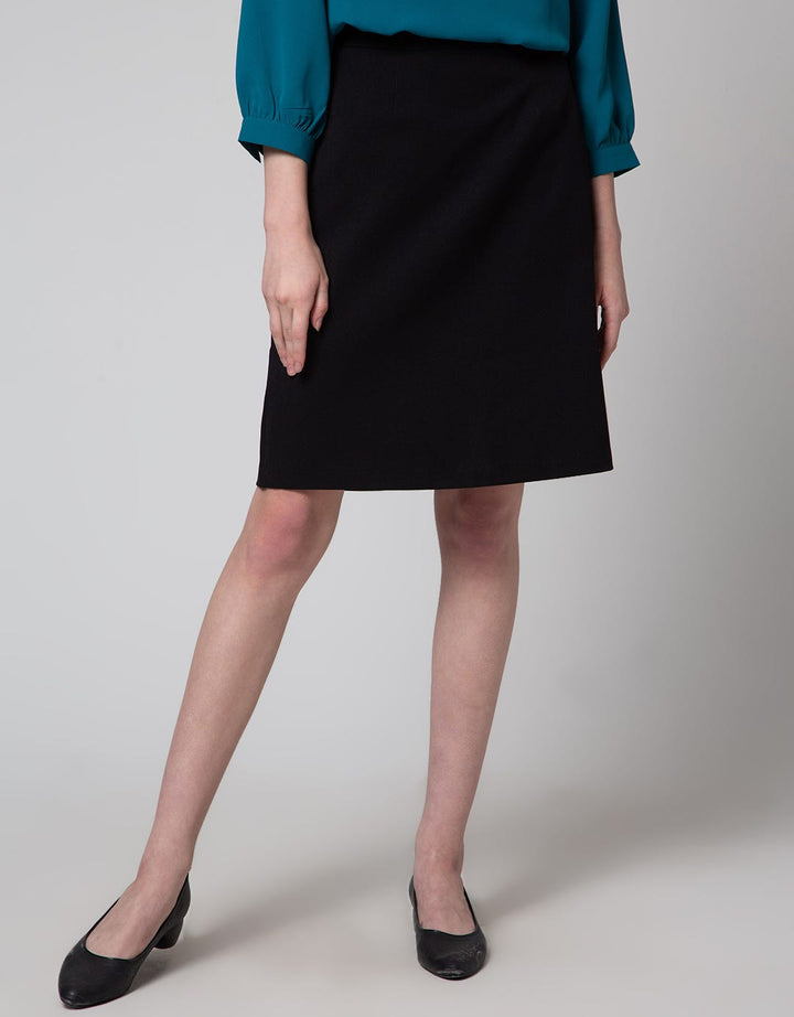 Connexion Midi Skirt Woven Basic
