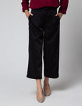 Connexion Wide Belt Celana Kulot Wanita