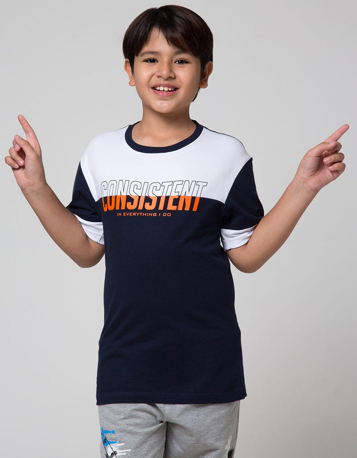 Nevada Sport Consistency Boys T-Shirt