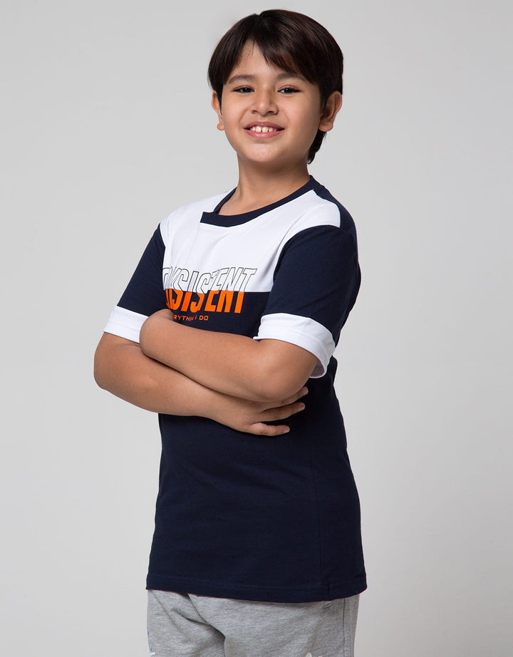 Nevada Sport Consistency Boys T-Shirt