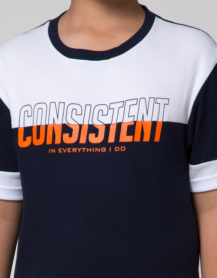 Nevada Sport Consistency Boys T-Shirt