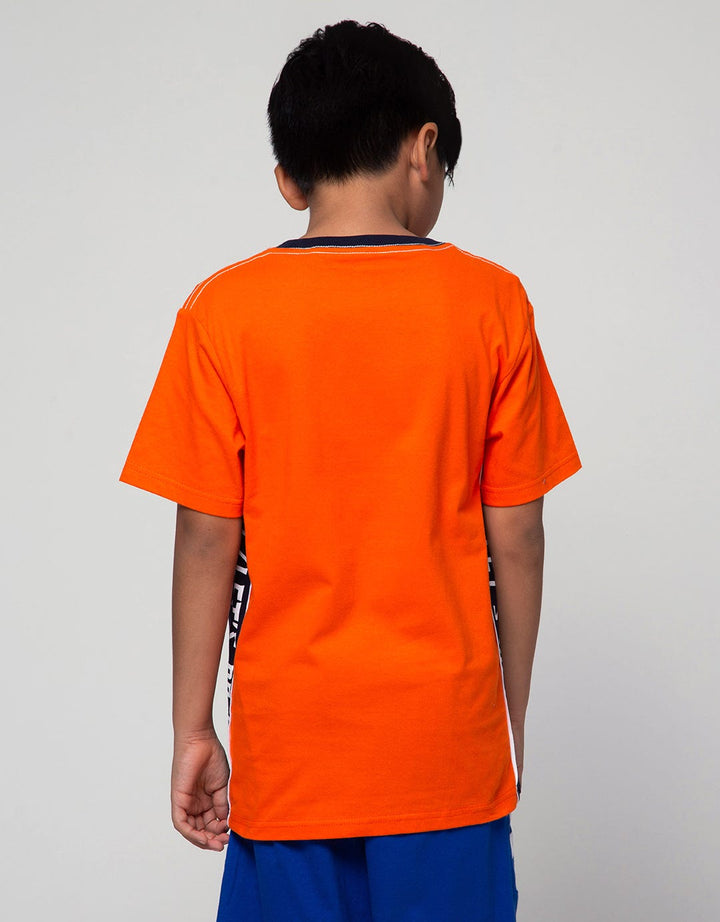 Nevada Sport Junior Pocket Kaos Anak Laki-Laki