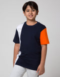Nevada Sport Limitless Kaos Anak Laki-Laki