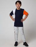 Nevada Sport Limitless Kaos Anak Laki-Laki