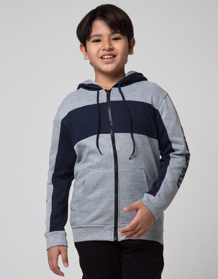 Nevada Sport Jacket Hoodie Side Print