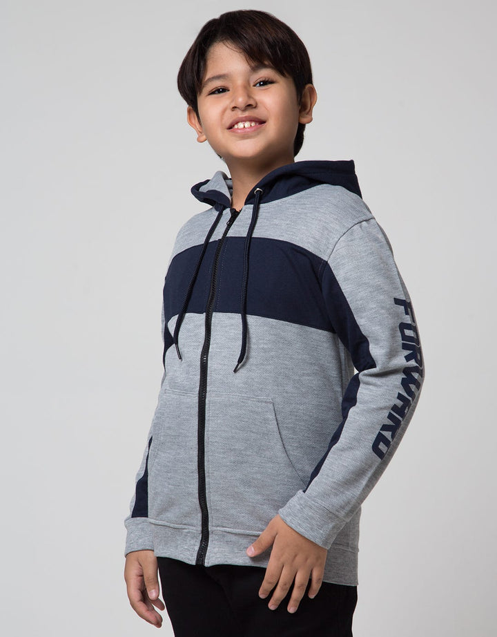 Nevada Sport Jacket Hoodie Side Print