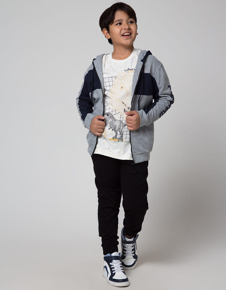Nevada Sport Jacket Hoodie Side Print
