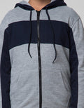 Nevada Sport Jacket Hoodie Side Print