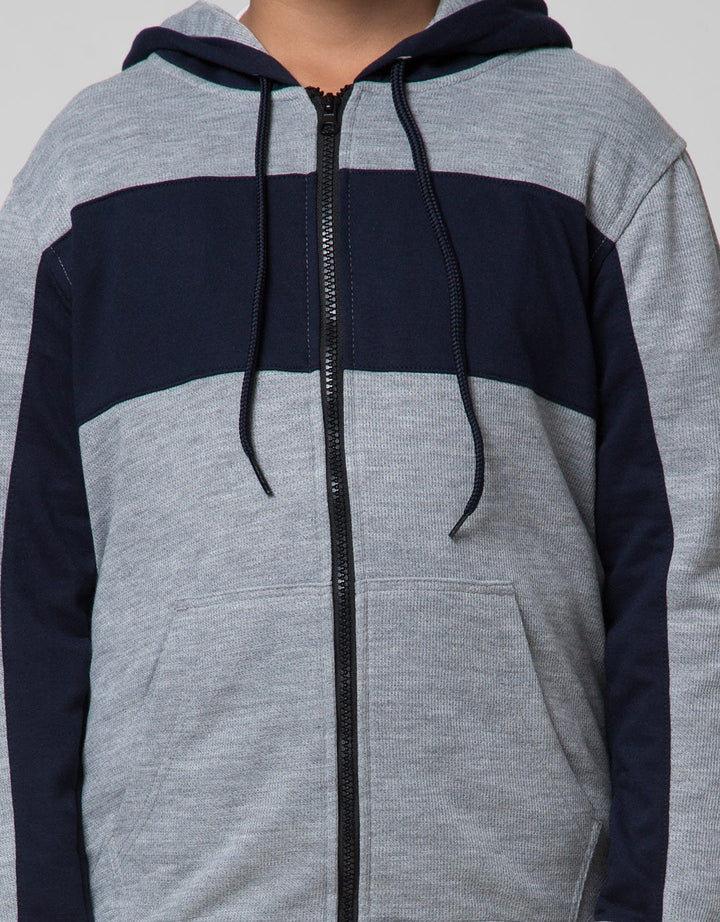 Nevada Sport Jacket Hoodie Side Print