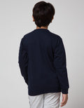 Nevada Sport Beyond The Limits Sweater Anak Laki-Laki