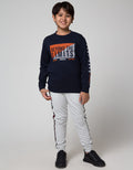 Nevada Sport Beyond The Limits Sweater Anak Laki-Laki