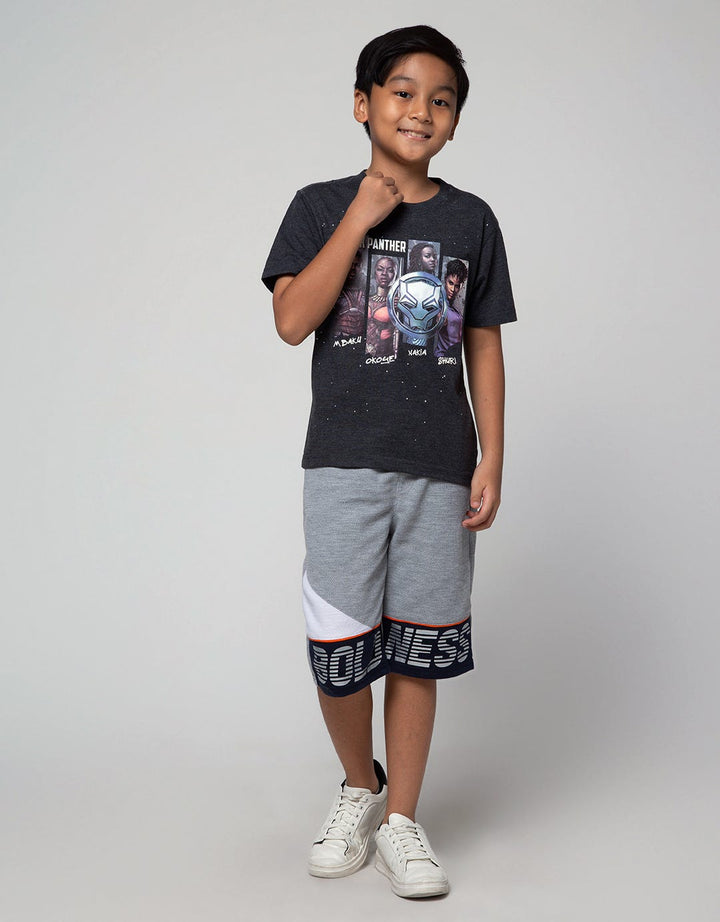 Nevada Sport Junior Escape Celana Pendek Anak Laki-Laki