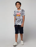 Nevada Sport Junior Active Boys Shorts