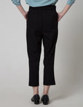 Connexion Ankle Pant  Belt Celana Panjang Wanita