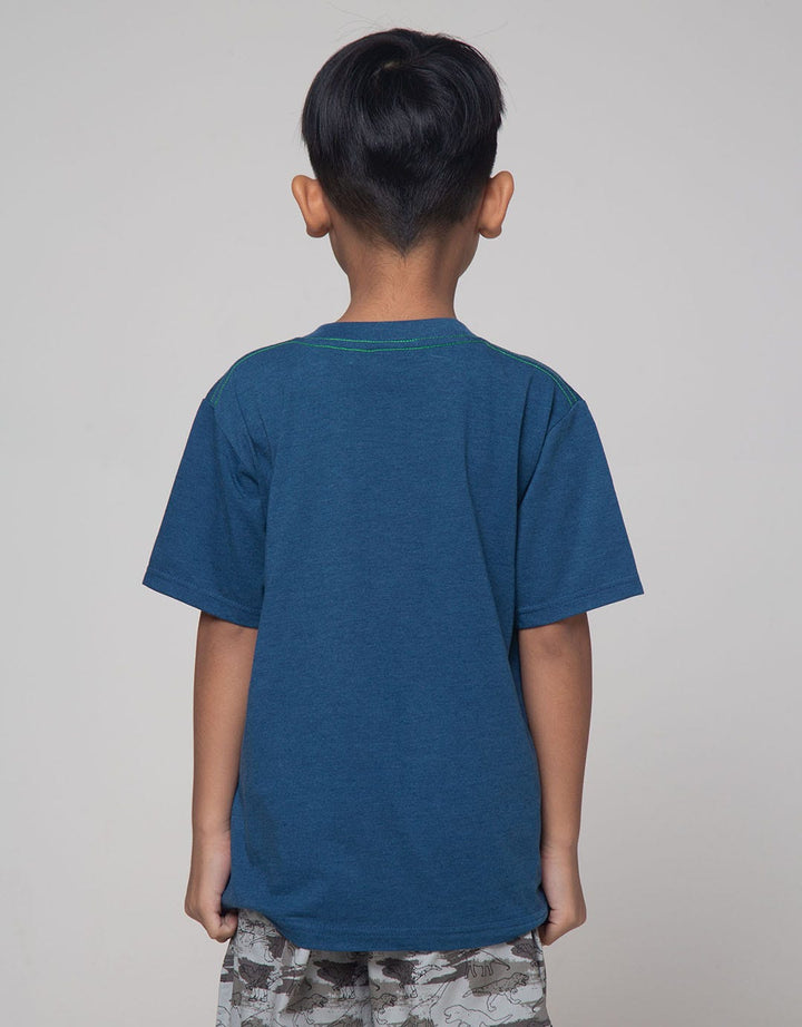 Little M Buy Roar Kaos Anak Laki-laki