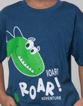 Little M Buy Roar Kaos Anak Laki-laki