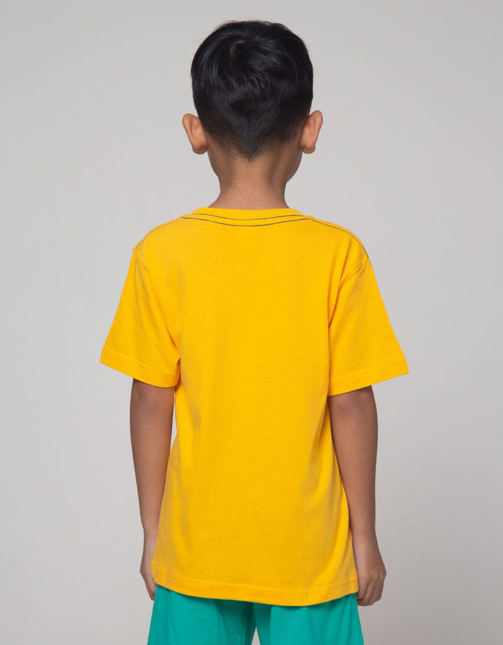 Little M Dino Buy Kaos Anak Laki-laki