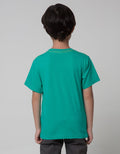 Little M Short Sleeve Dino T-Shirt