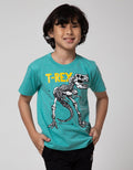 Little M Short Sleeve Trex