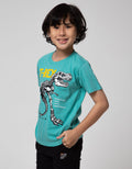 Little M Short Sleeve Trex