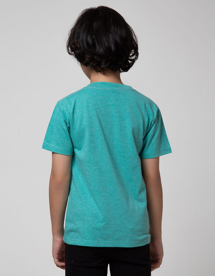 Little M Short Sleeve Trex