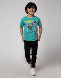 Little M Short Sleeve Trex