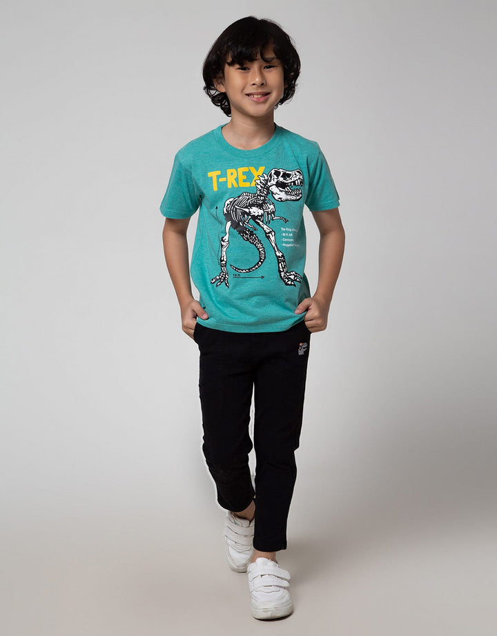 Little M Short Sleeve Trex