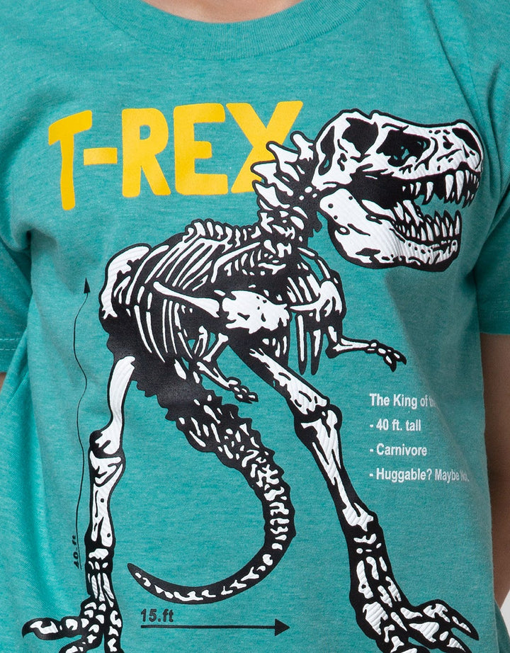 Little M Short Sleeve Trex