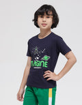 Little M Imagine Space Kaos Anak Laki-laki