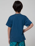 Little M Out Of The World Kaos Anak Laki-laki