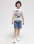 Little M Short Sleeve Keep Digging