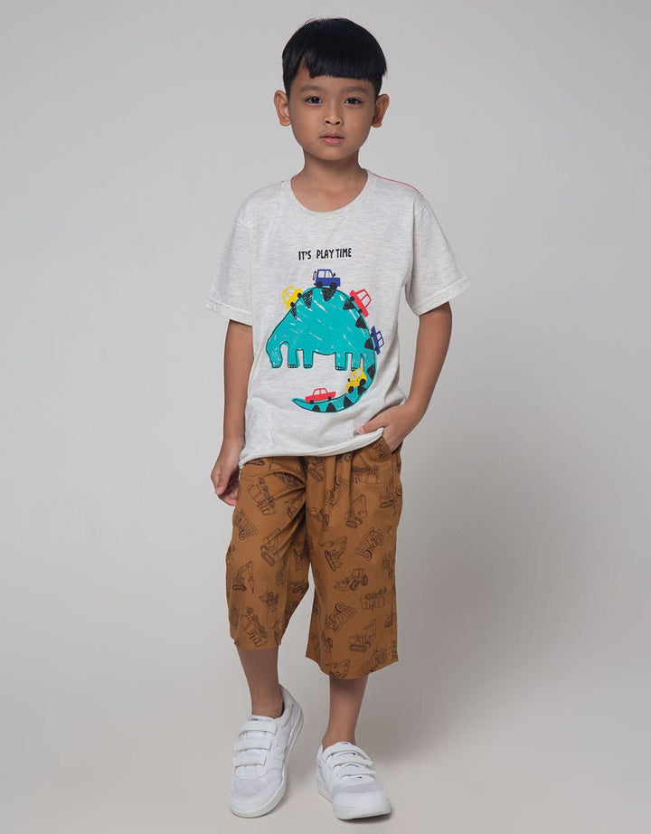 Little M Best Buy Kaos Anak Laki-laki