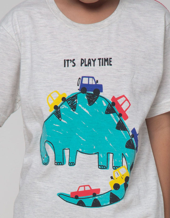 Little M Best Buy Kaos Anak Laki-laki